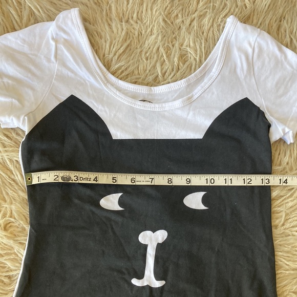 NEW Meowingtons bodysuit O/S - Picture 2 of 8